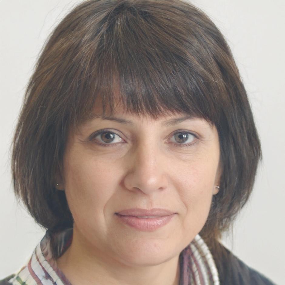 Айлин Демир — консультант по программному обеспечению