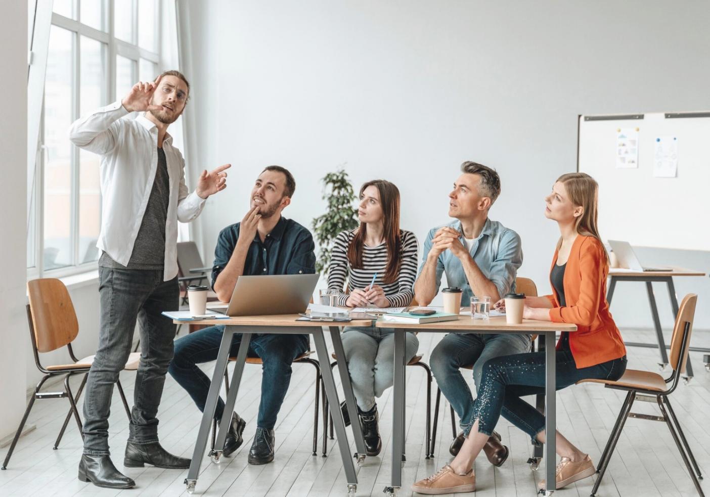 Использование торговой платформы на планшете